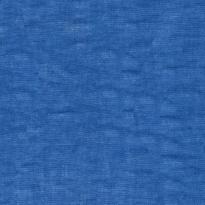LINO VENECIA C/38 AZUL AÑIL 100% LINO NATURAL – VISILLOS DE LINO– 320CM