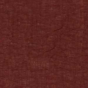 LINO VENECIA C/44 TEJA 100% LINO NATURAL – VISILLOS DE LINO– 320CM