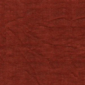 LINO VENECIA C/45 PIMENTÓN 100% LINO NATURAL – VISILLOS DE LINO– 320CM