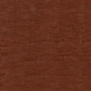 LINO VENECIA C/46 OCRE 100% LINO NATURAL – VISILLOS DE LINO– 320CM