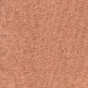LINO VENECIA C/48 SALMÓN OSCURO 100% LINO NATURAL – VISILLOS DE LINO– 320CM