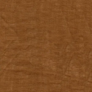 LINO VENECIA C/53 CANELA 100% LINO NATURAL – VISILLOS DE LINO– 320CM