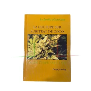 LIBRO «LA CULTURE SUR SUBSTRAT DE COCO»