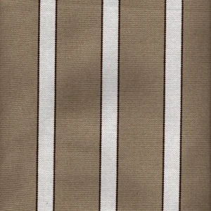 LONA DE RAYAS BLANCO Y BEIGE – ANCHO 50 CM