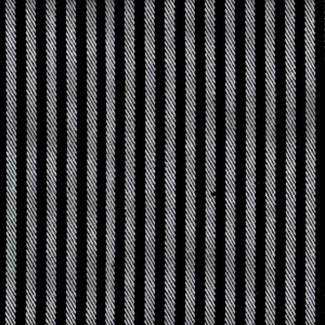 LONA DE RAYAS BLANCO Y NEGRO – ANCHO 80 CM