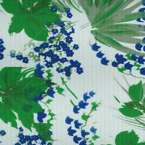 LONA ESTAMPADA PARA TOLDO JAMAICA REVERSO VERDE