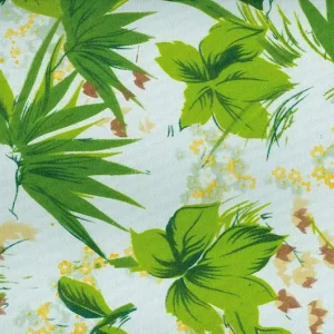 LONA ESTAMPADA PARA TOLDO TRIANA REVERSO VERDE