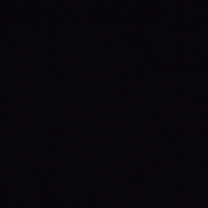 LONETA ACRÍLICA LISO NEGRO TINTADA EN MASA