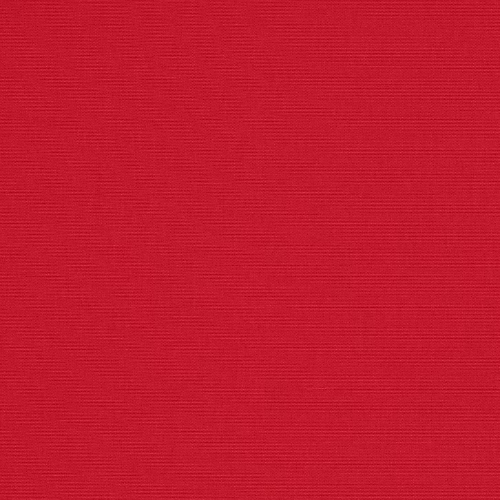 LONETA ACRÍLICA LISO ROJO TINTADA EN MASA