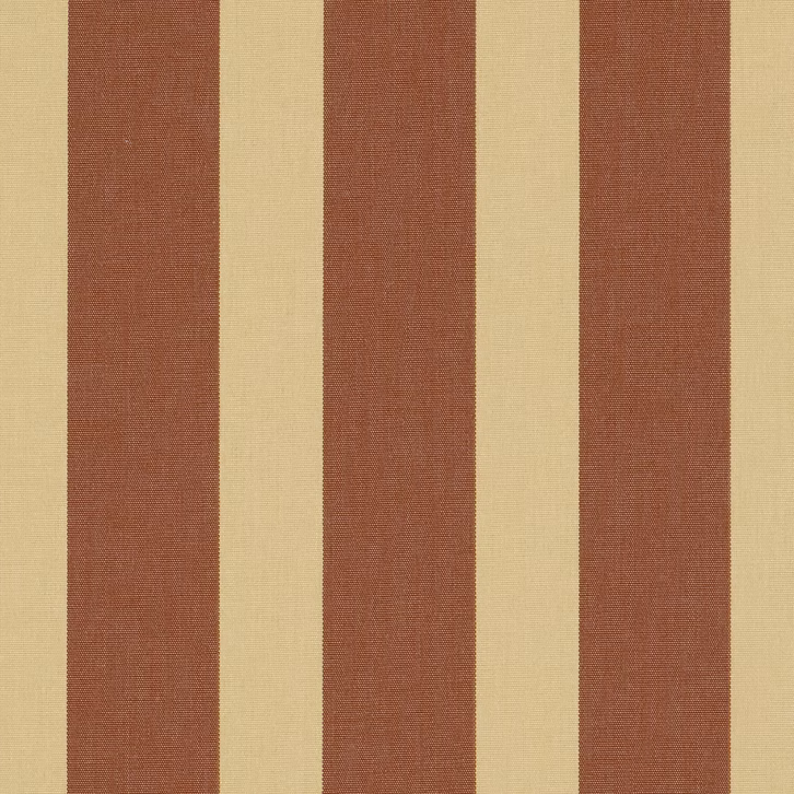 LONETA ACRÍLICA LISTADO BEIGE TIERRA TINTADA EN MASA