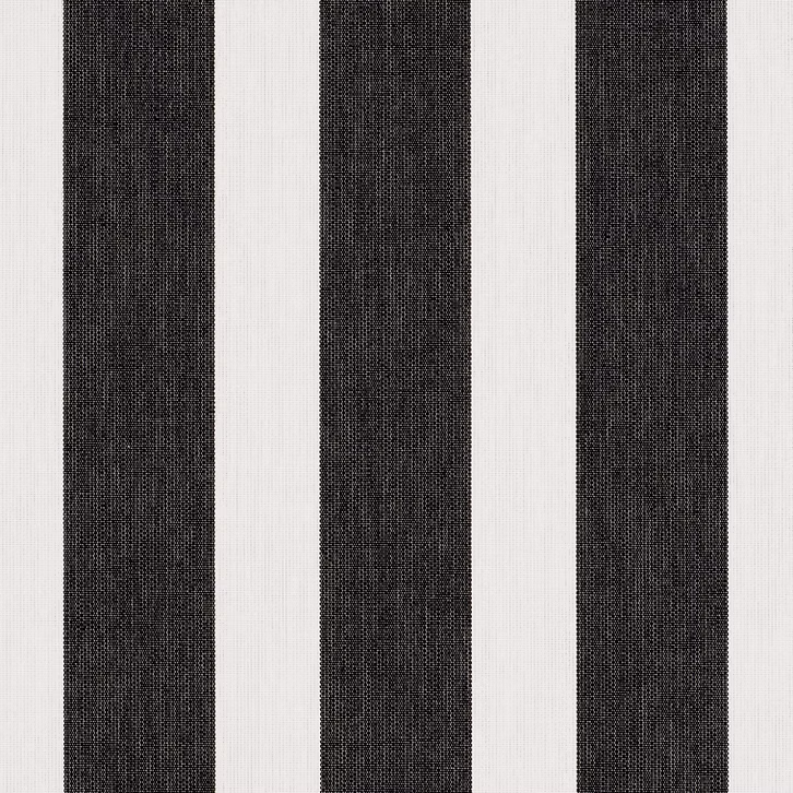 LONETA ACRÍLICA LISTADO NEGRO TINTADA EN MASA (copia)