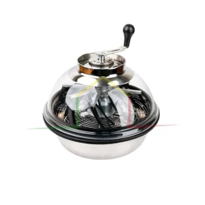 PELADORA PRO SPIN MANUAL