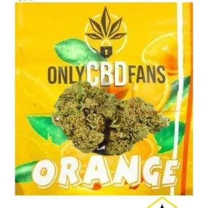 FLOR CBD ORANGE BUD