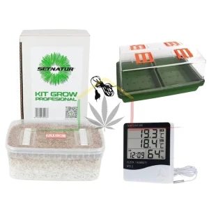 PACK KIT CULTIVO SETAS ALUCINÓGENAS DELUXE