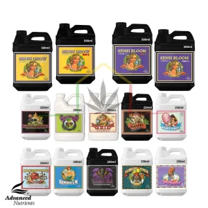PACK PROFESIONAL ADVANCED NUTRIENTS «SENSI GROW & BLOOM»