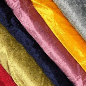 Velours de panne