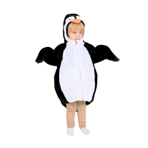 DISFRAZ PINGÜINO