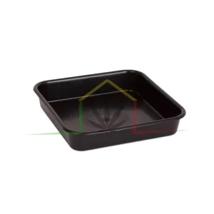 PLATO CUADRADO PARA MACETA
