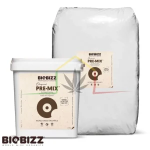 PRE MIX BIOBIZZ