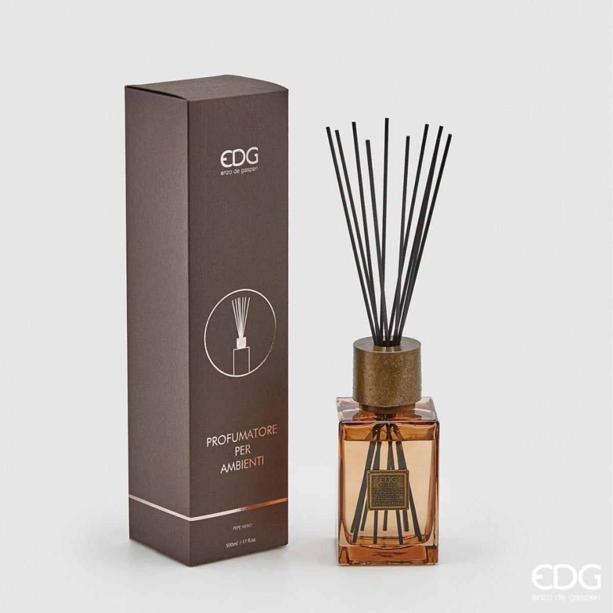 Difusor de Aroma Pepe Nero 500 ml - Imagen 2