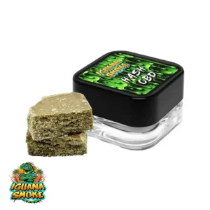 RESINA CARAMEL CBD