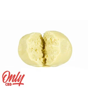 RESINA CREAMY CBD