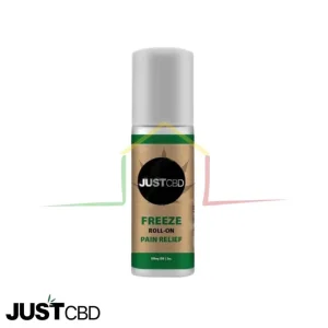 CREMA JUST CBD ROLL ON FREEZE 350MG
