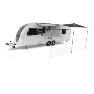 Cubierta de techo para avance inflable Dometic Solar Shade 440