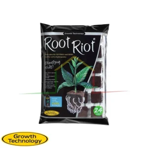 ROOT RIOT (24 CUBOS)