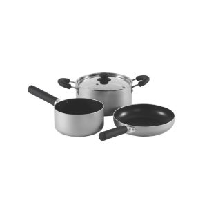 Juego de cazuelas Outwell Feast Set M