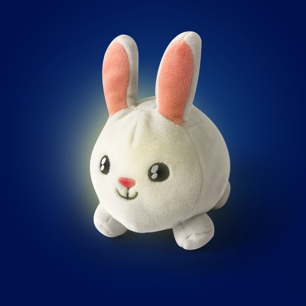 Mini Peluche Luminoso Conejo - Imagen 3