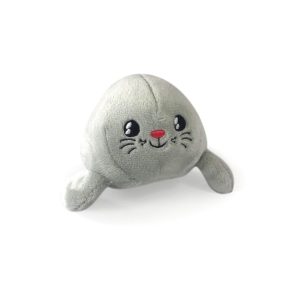 Mini Peluche Luminoso Foca