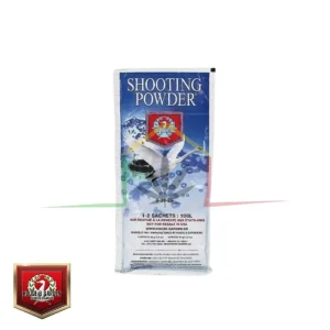 SHOOTING POWDER 65GR.