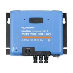 Controlador de Carga Solar Victron Energy SmartSolar MPPT