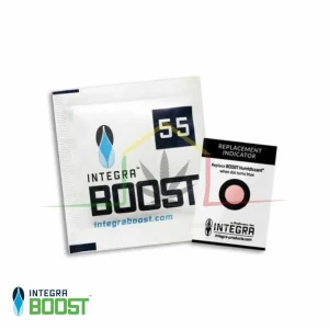 INTEGRA BOOST 55%
