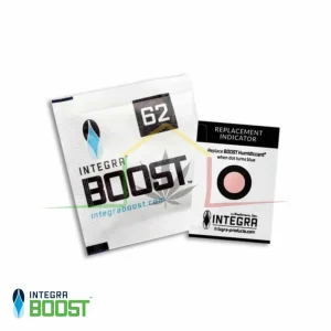INTEGRA BOOST 62%