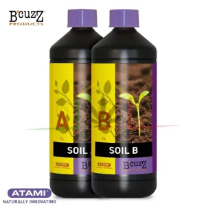 B’CUZZ SOIL A&B