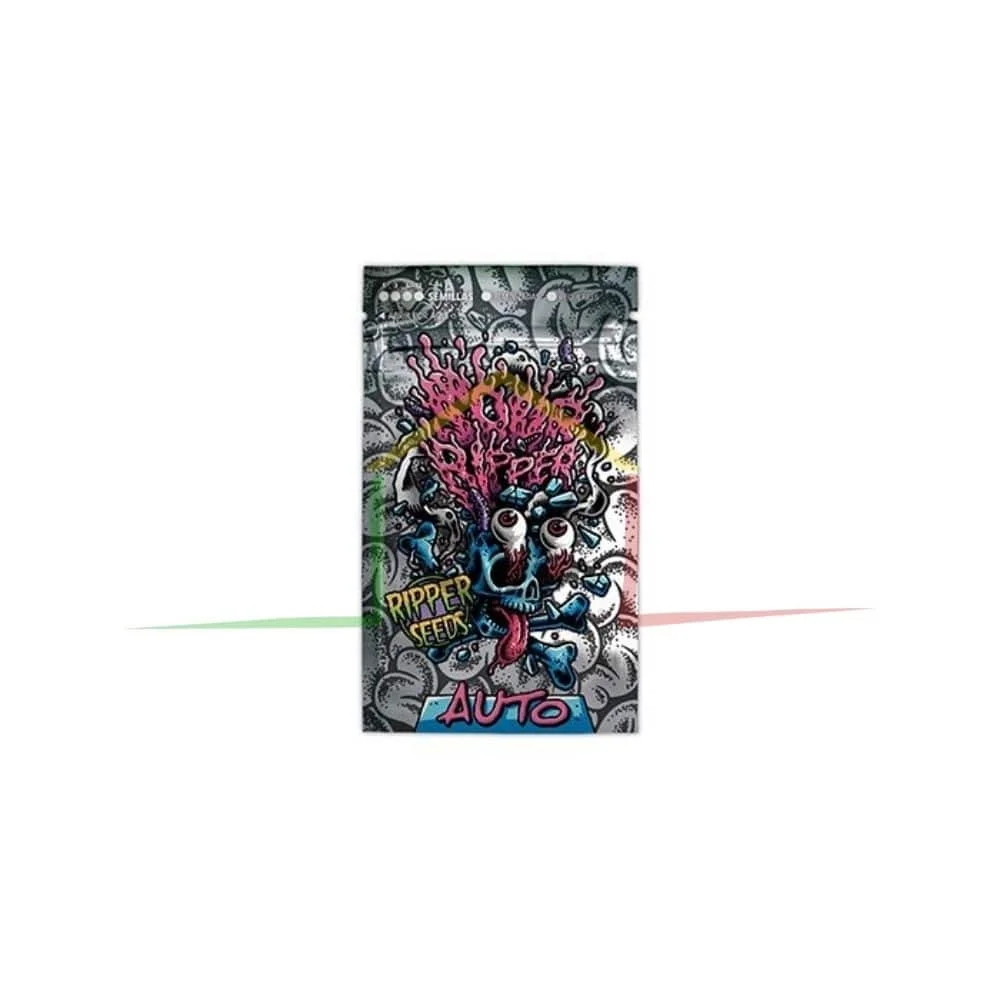SOUR RIPPER AUTO - Imagen 3
