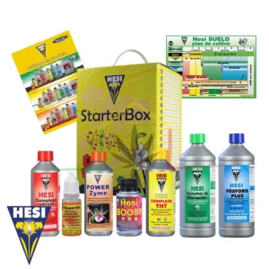 PACK HESI TIERRA