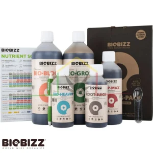 STARTER PACK BIOBIZZ