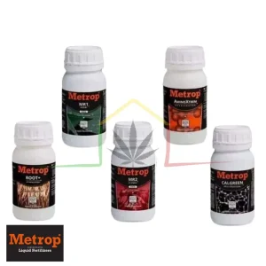STARTER KIT ABONOS METROP