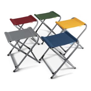 Taburetes de camping Kampa