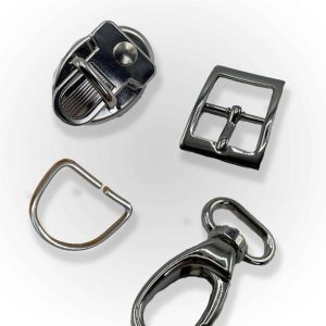 Accesorios para bolsos y cinturones