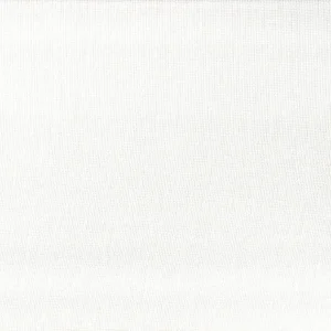 TELA DE VISILLO BLANCO C/5 OLBIA – 60% POLIÉSTER 40% LINO – ANCHO 300 CM