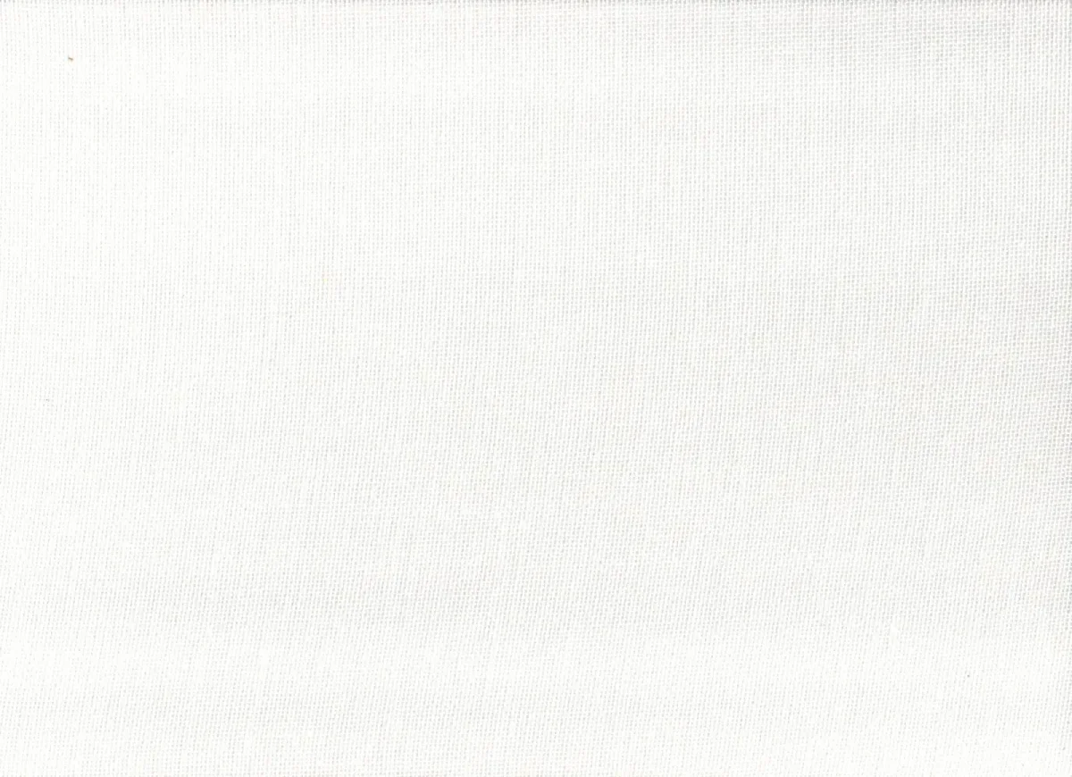 TELA DE VISILLO BLANCO C/5 OLBIA – 60% POLIÉSTER 40% LINO – ANCHO 300 CM