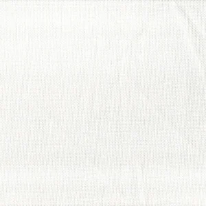 TELA DE VISILLO BLANCO C/7 OLBIA – 60% POLIÉSTER 40% LINO – ANCHO 300 CM