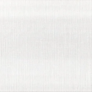 TELA DE VISILLO BLANCO C/9 OLBIA – 60% POLIÉSTER 40% LINO – ANCHO 300 CM