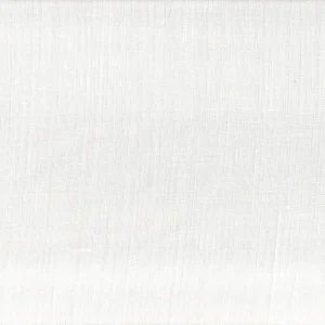 TELA DE VISILLO BLANCO CRUDO C/10 OLBIA – 60% POLIÉSTER 40% LINO – ANCHO 300 CM