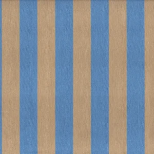 TELA ÁGATA RAYAS AZUL Y BEIGE C/4 – ANCHO 280CM