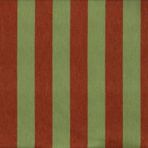 TELA ÁGATA RAYAS TEJA Y PISTACHO C/12 – ANCHO 280CM